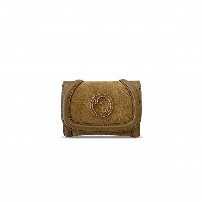 GUCCI BLONDIE CARD CASE 818795 (22*9cm)